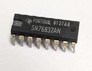 SN76832AN