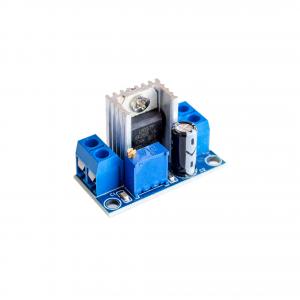 Spännings regulator 1,5 v till inspänning