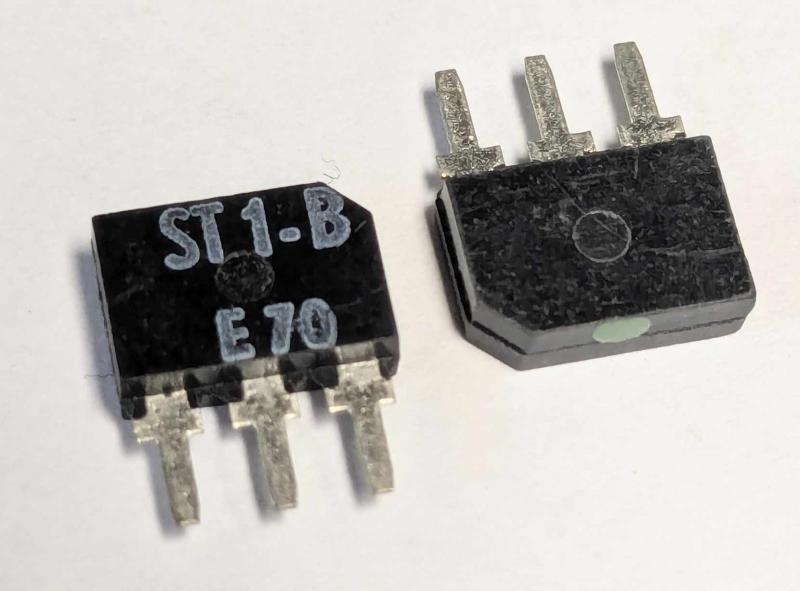 ST1-B Transistor NOS