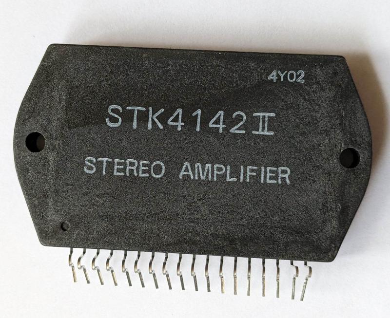 STK4142 II