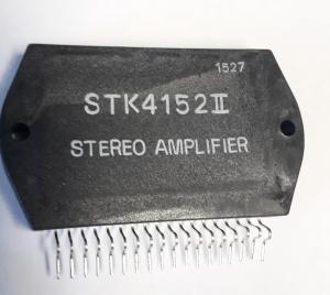 STK4152 II