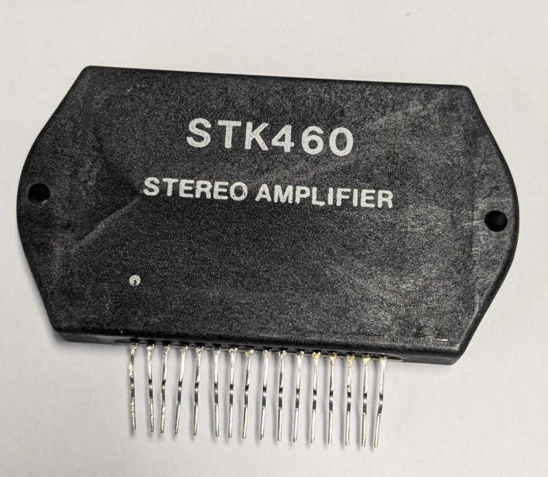 STK460