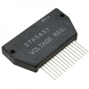 STK5431 SWITCHING REGULATOR CASE: SIL-15