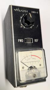 Hansen SWR-3 Transmitter