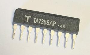TA7358AP TOSHIBA NOS