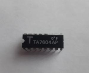 TA7604AP   NOS