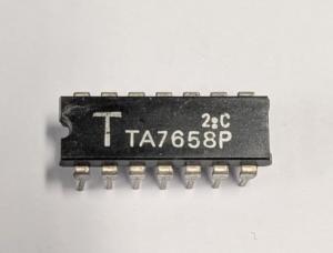 TA7658P  NOS