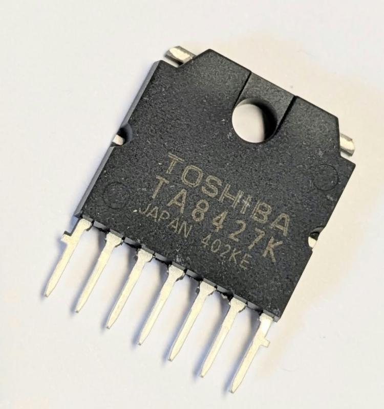 TA8427K Power amplifier NOS