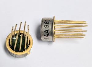 TAA981 Simens RF Amplifioer