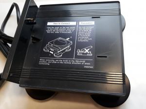 Toshiba  Dockningsstation TAC-210 för walkman cd-spelare  NOS