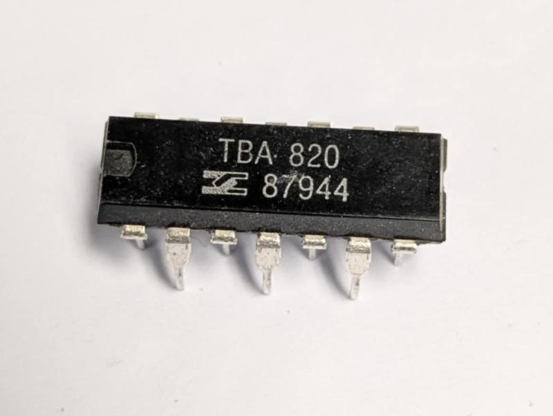 TBA820   NOS