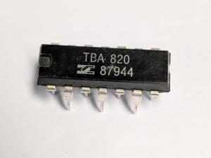 TBA820   NOS