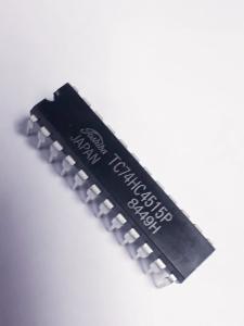TC74HC4515P Toshiba NOS