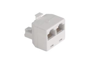 Modulargren  8P8C Han  - 2 x Hon