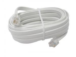 Modularkablage 2 x 6P6C Han - Han 3 Meter