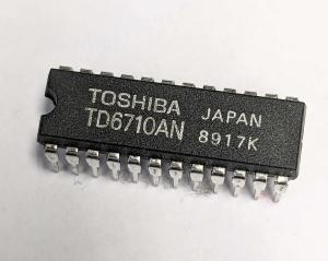 TD6710AN TOSHIBA   NOS