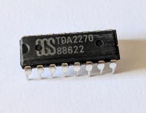 TDA2270 NOS