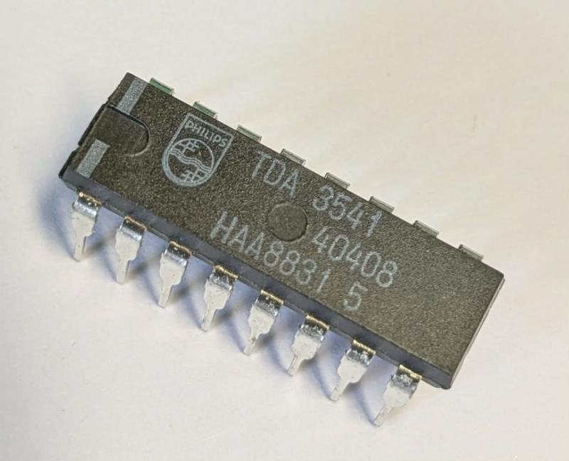 TDA3541 NOS