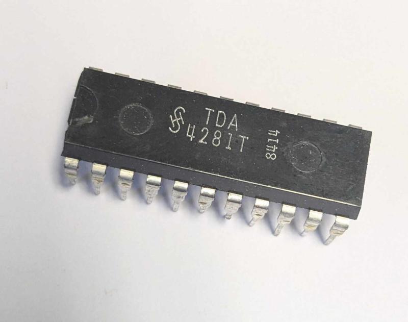 TDA4281T      NOS