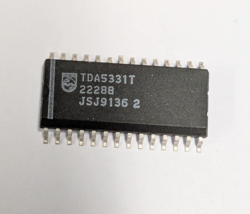 TDA5331T SMD