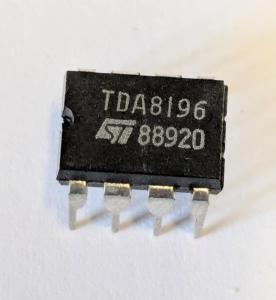 TDA8196 NOS