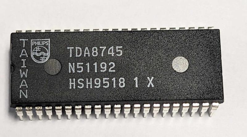 TDA8745