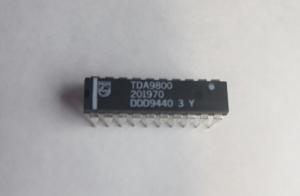 TDA9800  NOS
