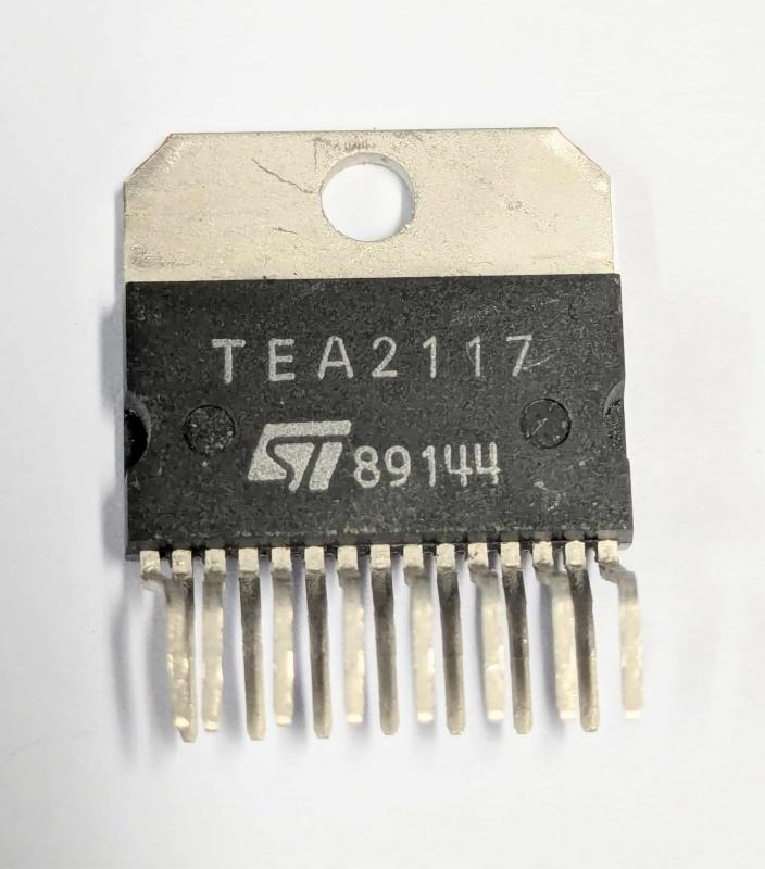 TEA2117 NOS