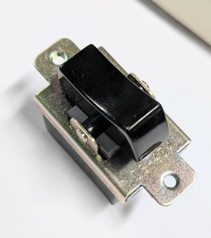 Vaggomkopplare Till - Till 10A 125V