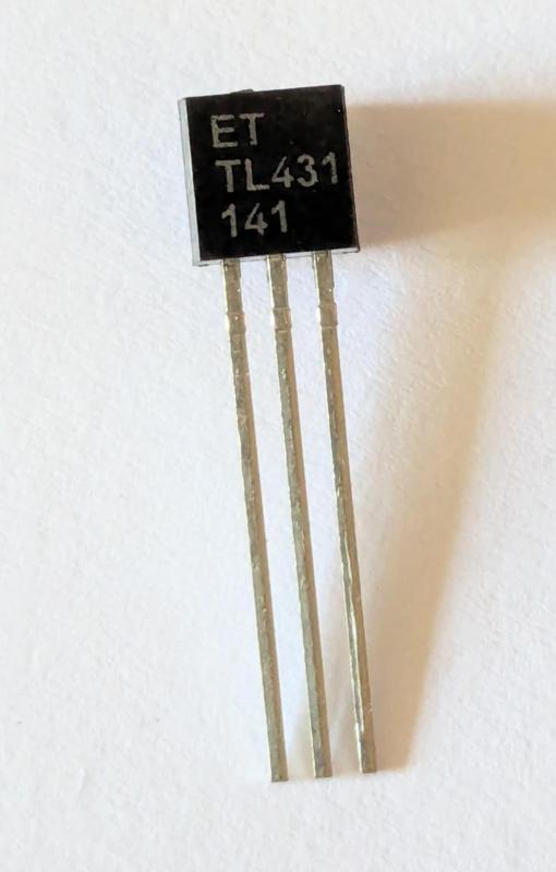 TL431 NOS 