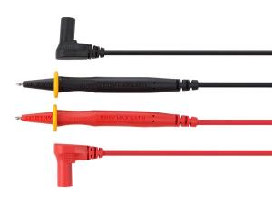 Testsladdar PVC 12A 18AWG 70cm