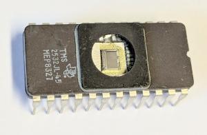 EPROM TMS2532JL-45 MEP8327