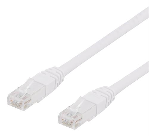 Nätverkskabel Cat6, 10 Meter patchkabel, UTP