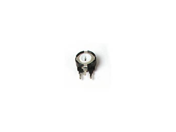 Trimpotentiometer 100 Kohm Stående