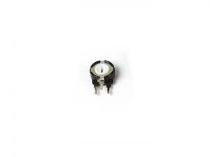 Trimpotentiometer 1 Mohm Stående