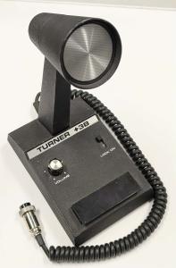 Bordsmikrofon Turner +3B Förmedling