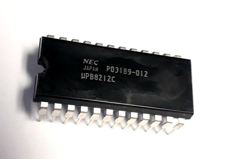 UPB8212C  NEC   NOS