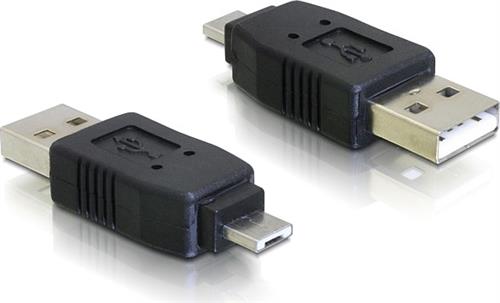 Adapter USB Micro-A till USB A