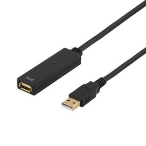 USB Aktiv Förlängningskabel A Han - A Hon , 20 Meter