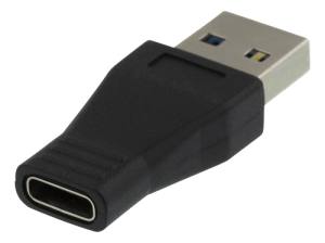 Adapter USB A Han till USB C Hon