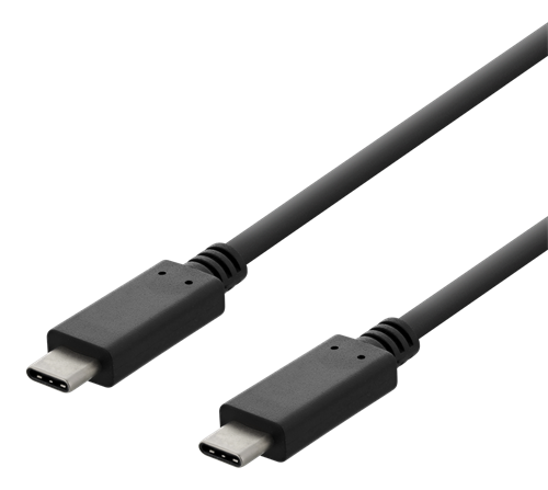 USB - C till USB - C , 2 Meter