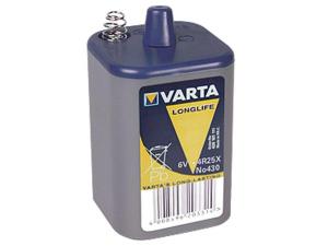 Brunstens batteri 6.0V - 8100mAh,  4R25 