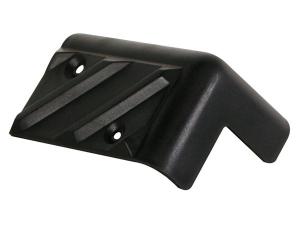 Högtalarhörn, Plast
