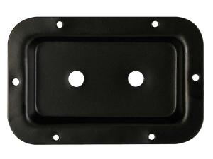 Kontaktbrunn för högtalare Metall