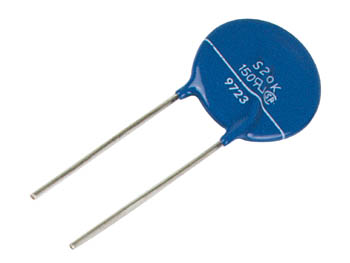 Vdr Code VDR 20VAC/26VDC PITCH=7.5mm