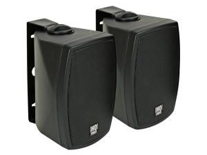 Högtalare 2 dynamiska 2-vägs 4" 