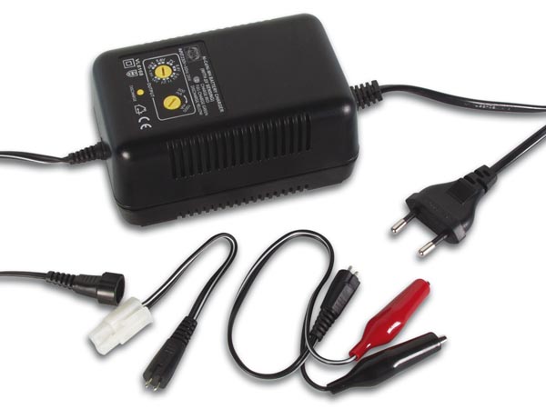 Batteriladdare för batteripack