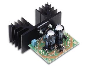 Förstärkare  2 x 30 W, Stereo, VM113