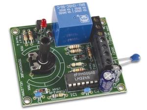 Termostat module 5 - 30°C