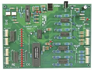 Interface utvidgat datatillbehörskort USB , VMI140